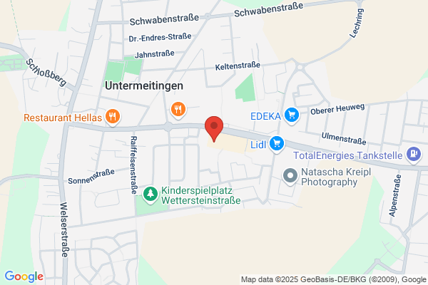 AWG Mode Center Untermeitingen
