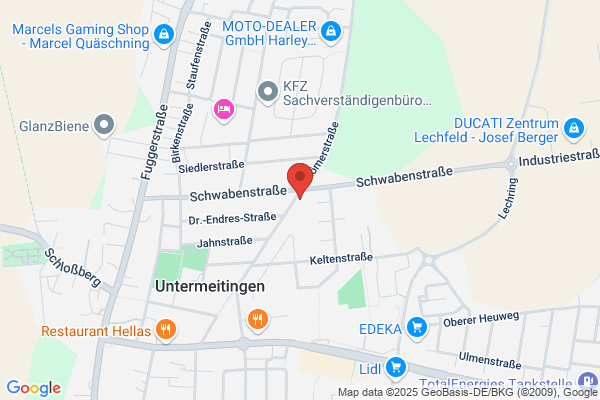 Edelwerk-Lechfeld