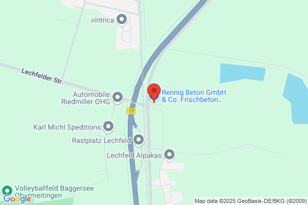 Rennig Beton GmbH & Co. Frischbeton- und Kieswerke KG