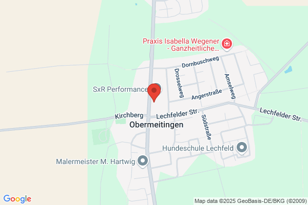 Feuerwehr Obermeitingen