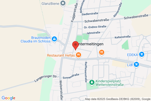 Gemeinde Untermeitingen