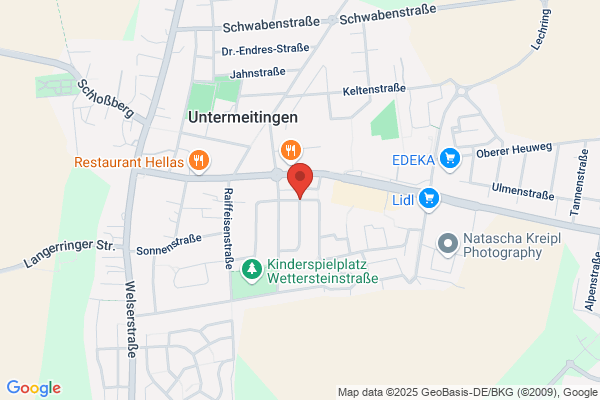 Gemeinde Untermeitingen