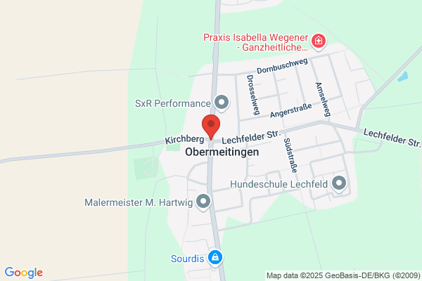 Obermeitingen