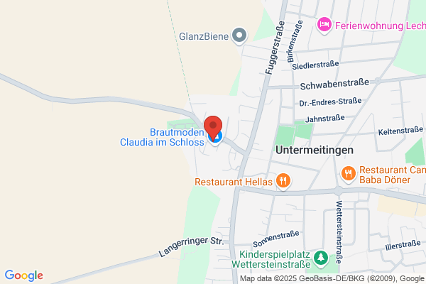 Schlossrestaurant Untermeitingen