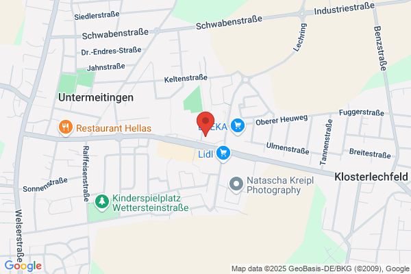 Schützengesellschaft Untermeitingen e.V.