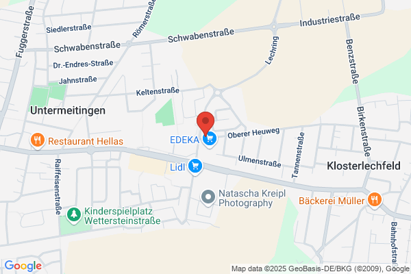Untermeitingen
