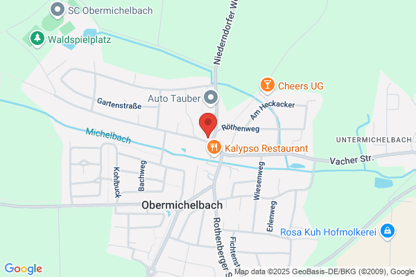 Kirche - Evangelisch-Lutherische Kirchengemeinde Obermichelbach