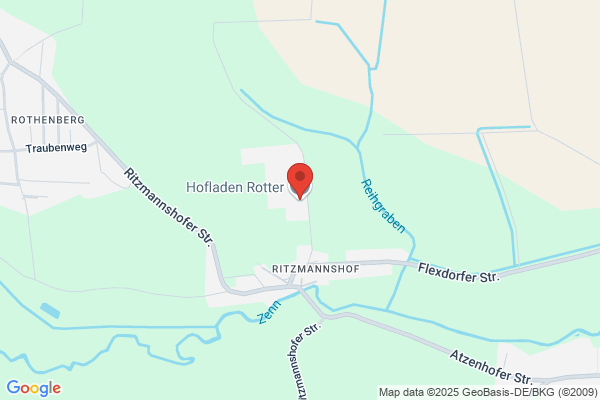 Rotter Hofladen Rittmanndorf Hans-Peter und Anna