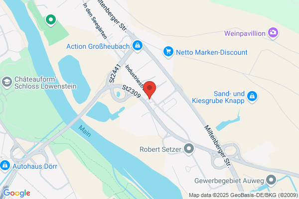 Aral LKW / Truck Station