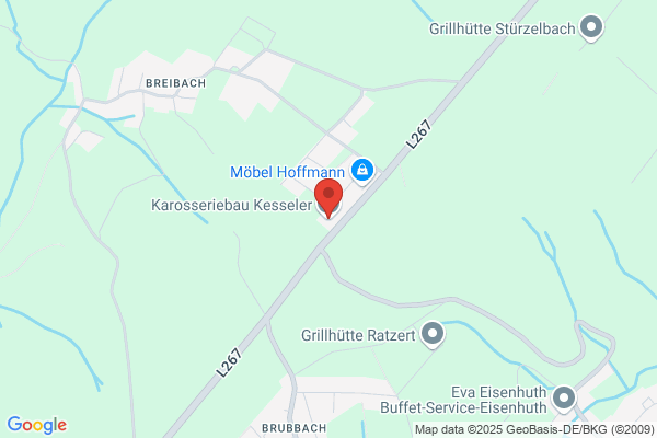 Karosseriebau Kesseler