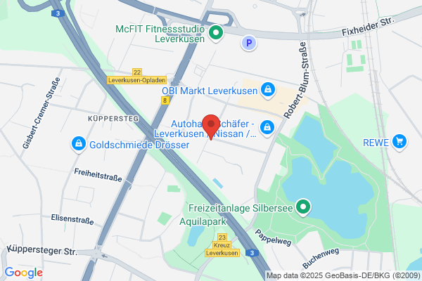 Behindertenwarenvertrieb Keisel