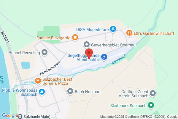 Sohnius-Reisen H. G. Sohnius Omnibusbetrieb