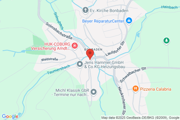 Ristorante Pizzeria Germania