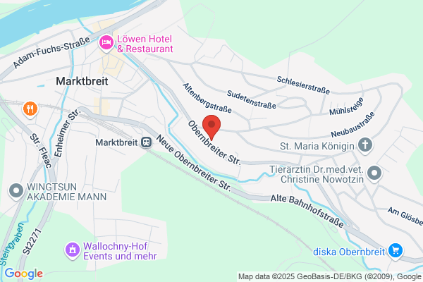 Arbeiterwohlfahrt Bezirksverband Unterfranken e.V. Johanna-Kirchner-Haus