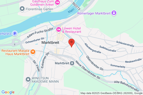 Grundschule Maindreieck Marktbreit