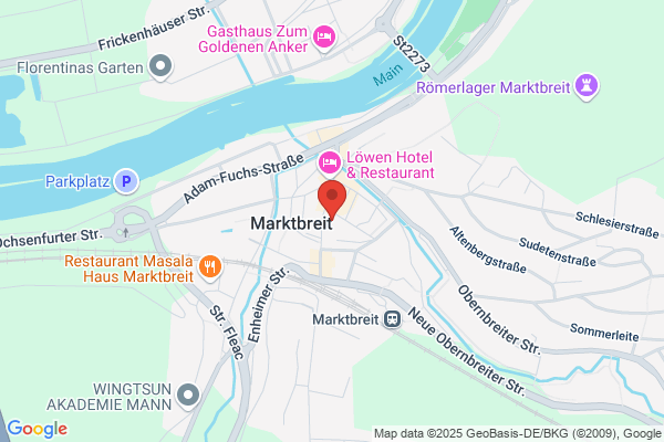 St. Nikolai - Evangelisch-Lutherische Kirchengemeinde Marktbreit