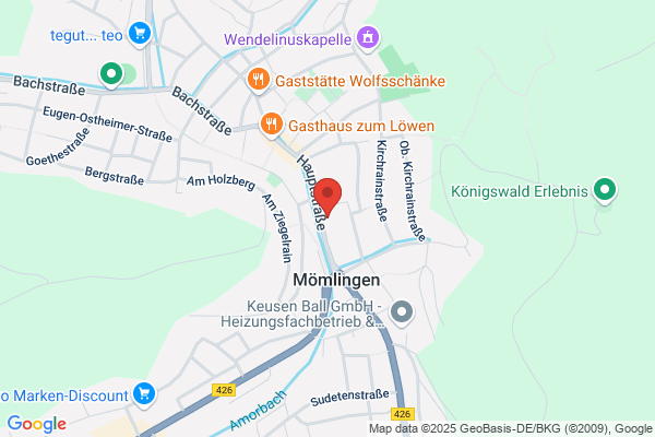 Apotheke Mömlingtal