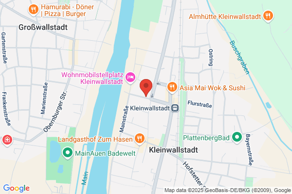 Erwin Franz e.K. Markt-Apotheke Kleinwallstadt