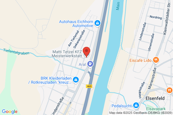 Matti Tetzel KFZ Meisterwerkstatt