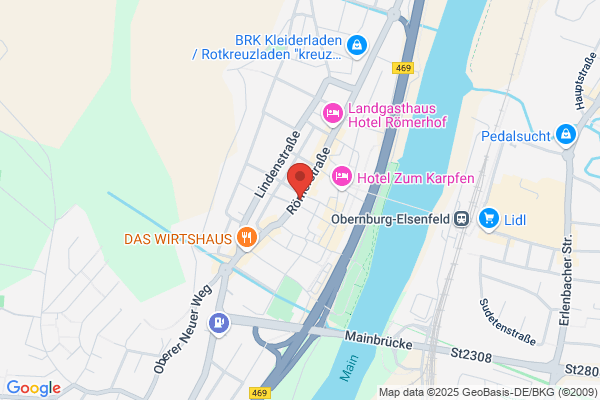 Raiffeisenbank Großostheim-Obernburg eG