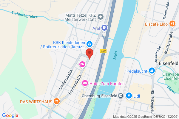 Bayer. Amtsgericht Obernburg a. Main