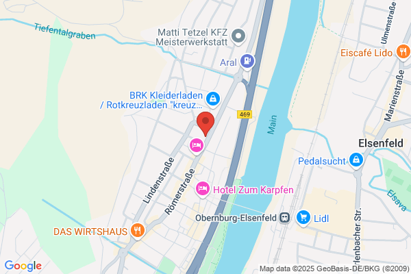 Finanzamt Obernburg