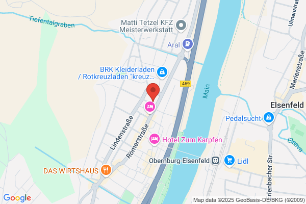 Landratsamt Obernburg