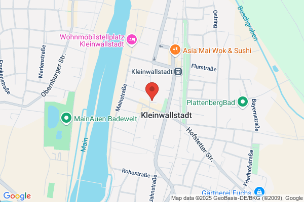 Verwaltungsgemeinschaft Kleinwallstadt