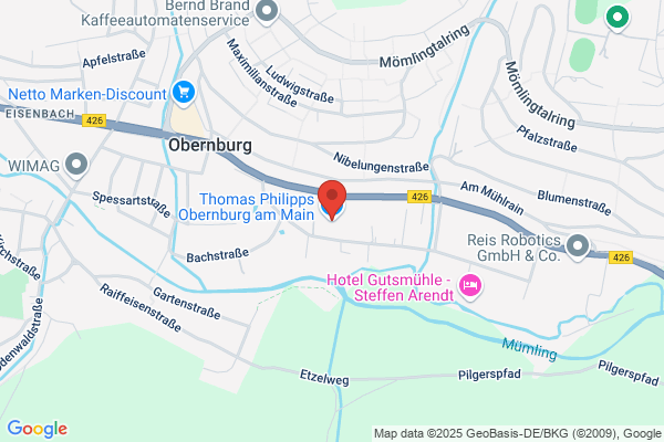 Thomas Philipps Obernburg am Main