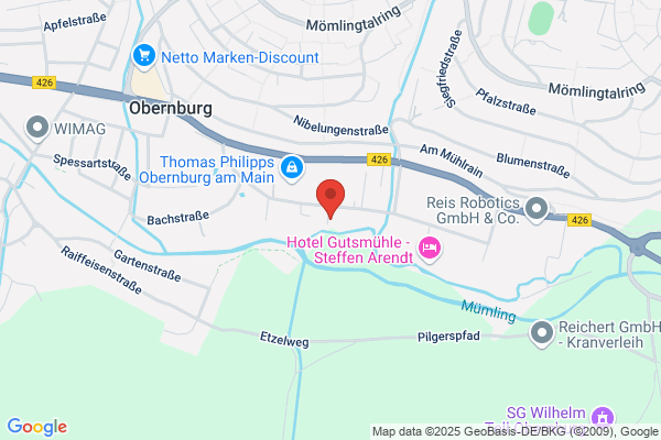 Futterkammer im Weidig