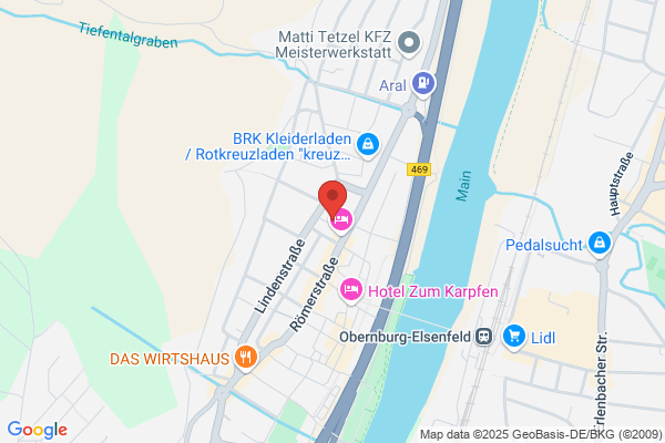 Pflegezentrum Obernburg
