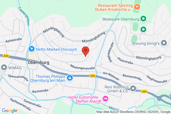 Containerdienst Aschaffenburg