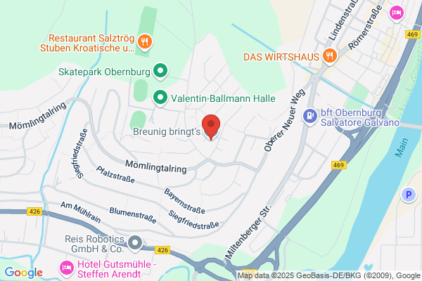 Fest- und Partyservice Breunig