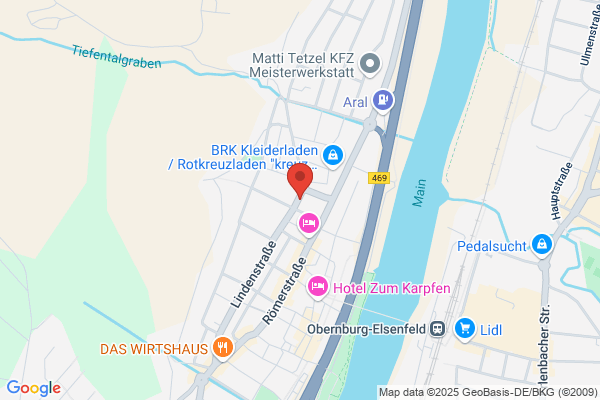 Kommunale Verkehrsüberwachung im Landkreis Miltenberg KVÜ