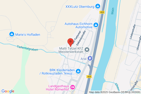 Piercingstudio Obernburg