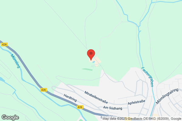 Waldgaststätte Hardt