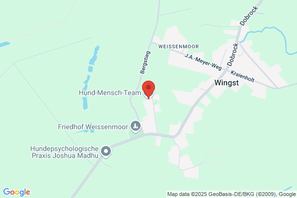 Hundeschule Hund-Mensch-Team, Hundeplatz
