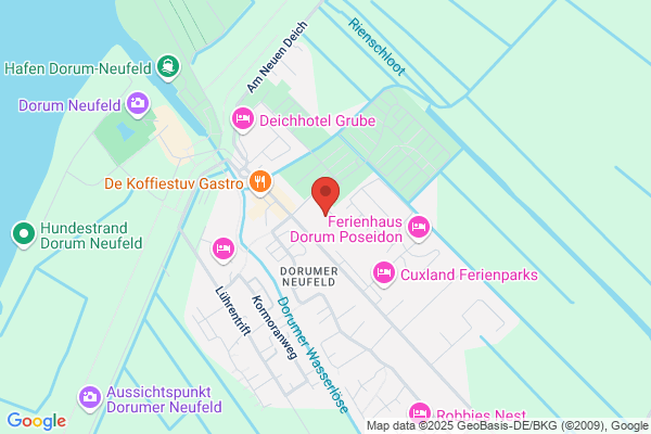 Nordseepark Ferienwohnungen