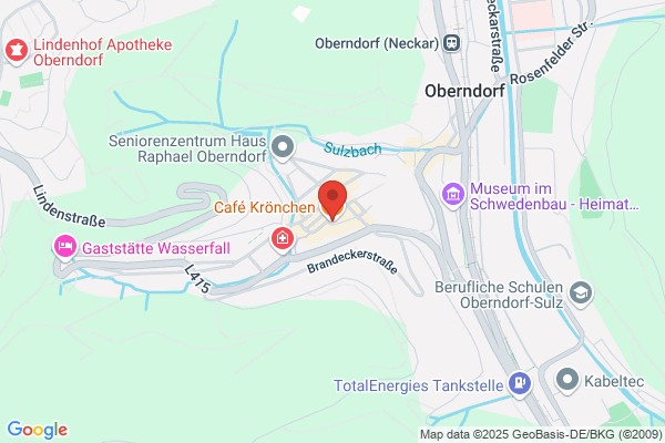 Cafe-Restaurant Weinbrück