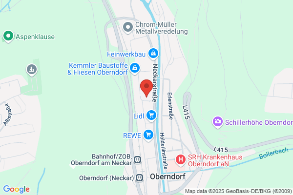 Ev. Kinder- u. Jugendheim