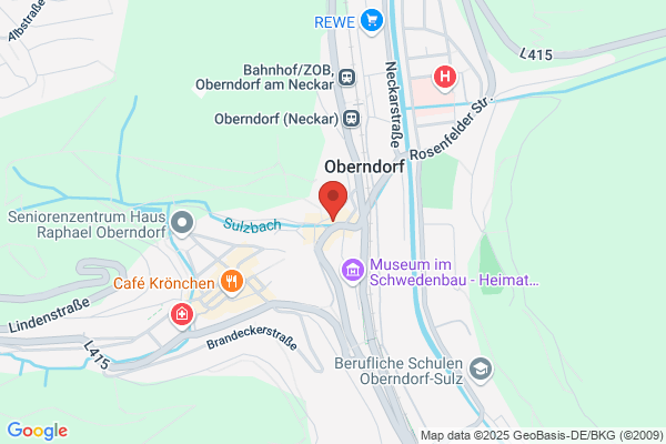 InGaLa Dienstleistungen in