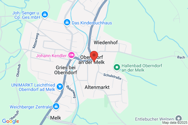 Kath. Pfarramt Oberndorf und Obermoschel