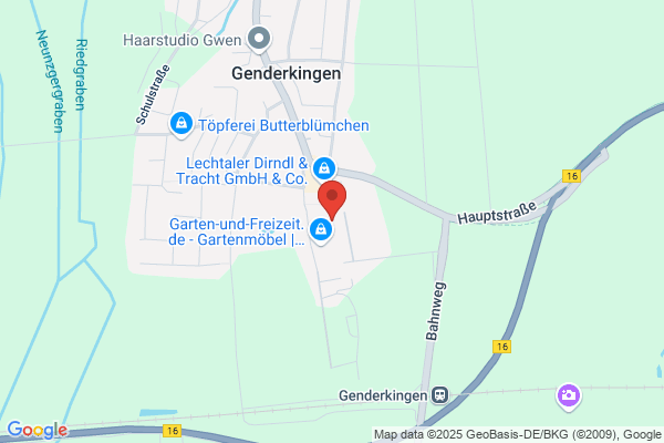 Garten-und-Freizeit.de - Gartenmöbel | HS Fachmarkt Vertriebs-GmbH