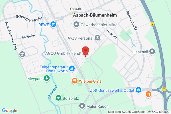 AGCO GmbH