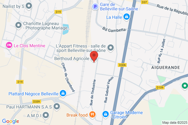 Berthoud agricole