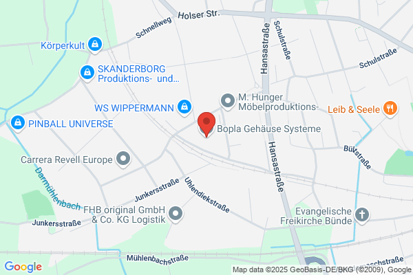 Bopla Gehäuse Systeme GmbH