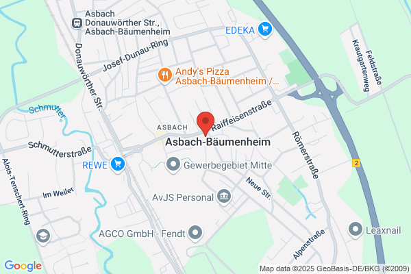 Gemeinde Asbach-Bäumenheim