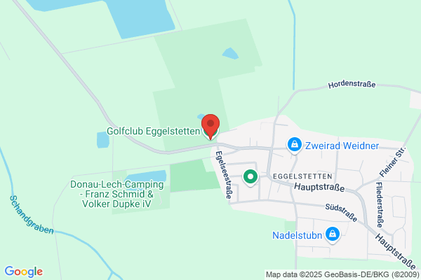 Golfclub Eggelstetten GmbH