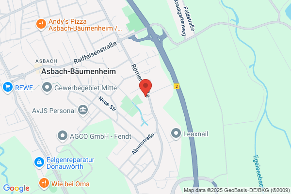 Kath. Pfarramt Asbach-Bäumenheim