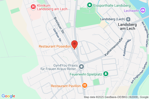 Restaurant Poseidon